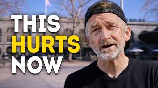 Too old to skate?