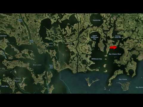 How to find Louisiana speckled trout, redfish hotspots on a map