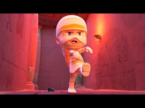 MARISPHINX | Cleo & Cuquín Episodes