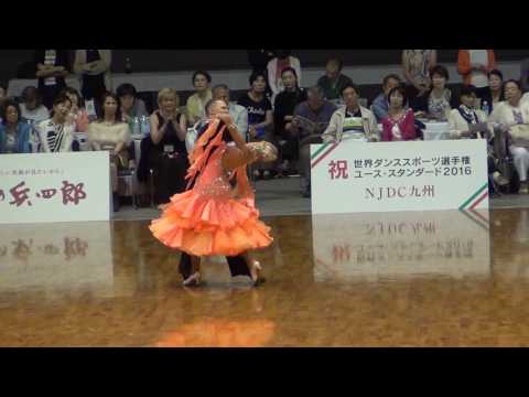 2016 WDSF World Championship Youth Standard Final