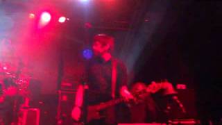 New Model Army - 'Whirlwind'; Brixton 16th December 2011