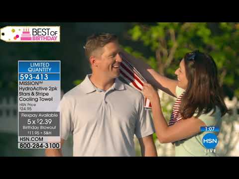 HSN | Healthy Innovations Celebration 07.31.2018 - 06 PM