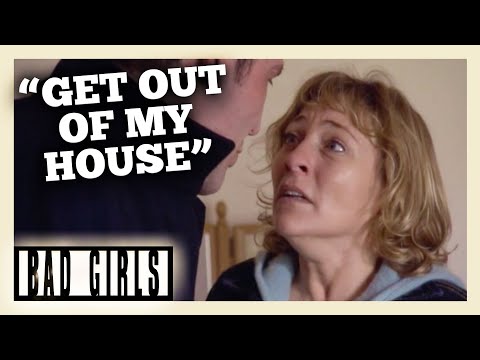 The love triangle between Di Barker, Neil and Tony | Season 5 Episode 10 | Bad Girls