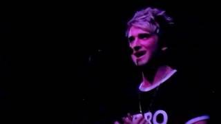 Dalton Rapattoni - Turn to Stone - 10/20/16 Nashville  - The Inspired Attempt Tour