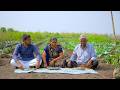 Guvar Dhokli Ki Sabji Gujarati Dhokli Curry Indian Village Cooking Family Lunch