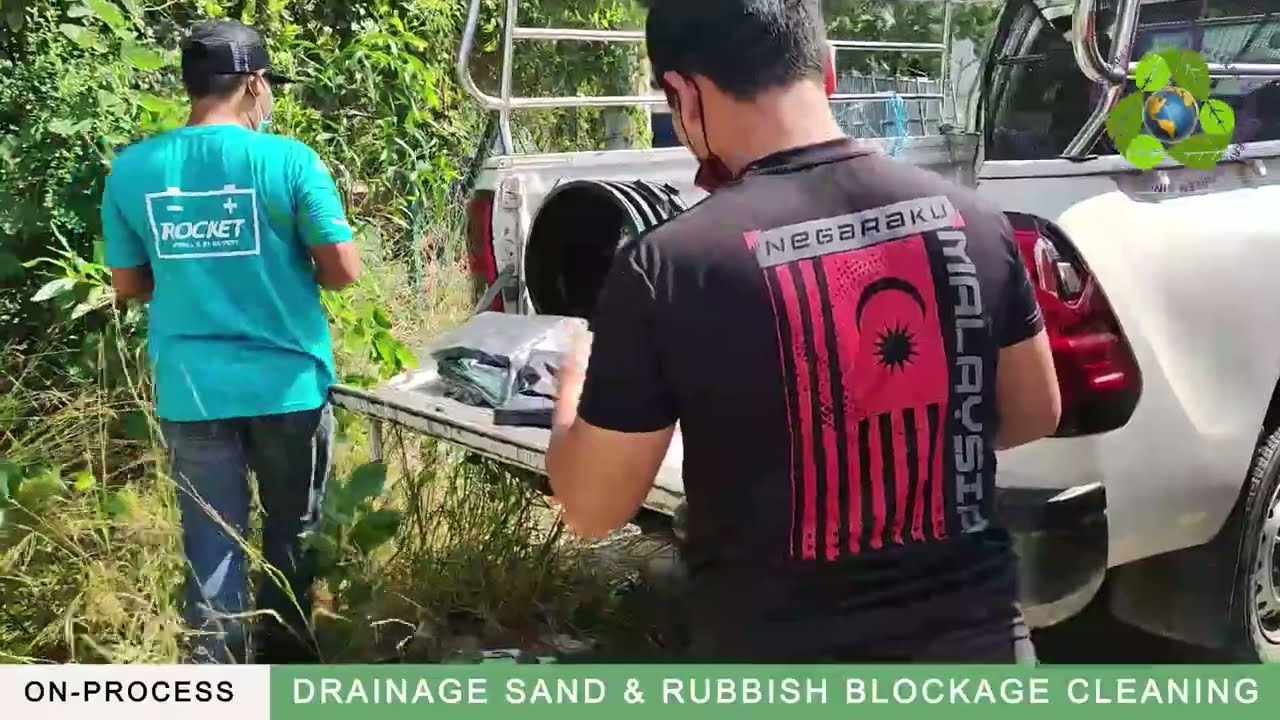 Blockage Drainage Cleaning Services