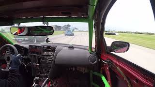 Lemons Autobahn 2022-08-11 Car 787 (RX8) Stint 2 Driver TK