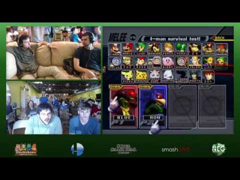 MADD City Greensboro Pool 2 L3 - JMH (Samus) vs Tyro (Falco)