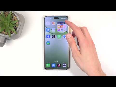 How to Record Screen on HUAWEI Nova 13 Pro