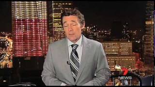 SEPTEMBER 11 ATTACKS - 10 YRS ON