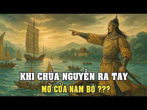 Khi sông Mekong rực lửa: 2 TRẬN CHIẾN Đại Việt – Cao Miên và cuộc chơi của quyền lực