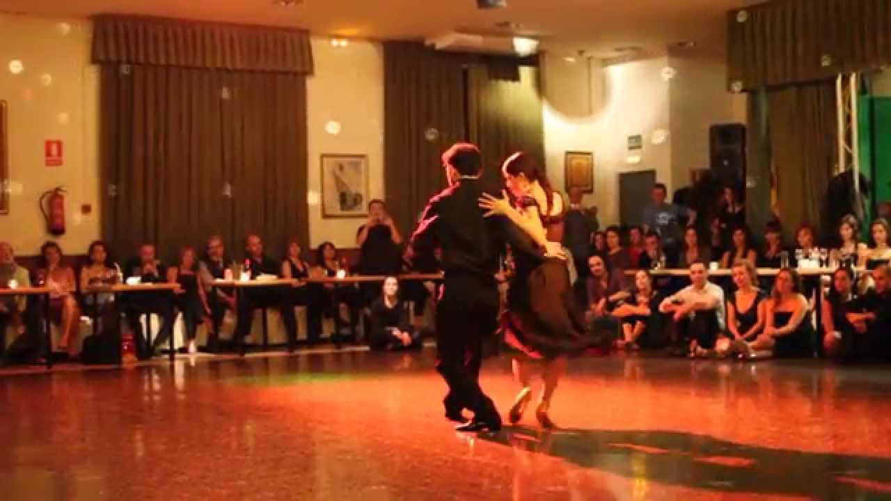 Geraldin Rojas y Ezequiel Paludi 4/4