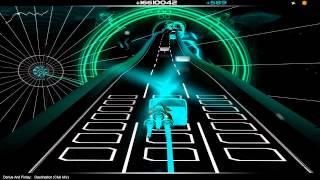 Audiosurf - Darius &amp; Finlay feat. Nicco - Destination (Club Mix)