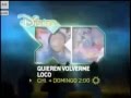 Promo Quieren Volverme Loco En Disney XD