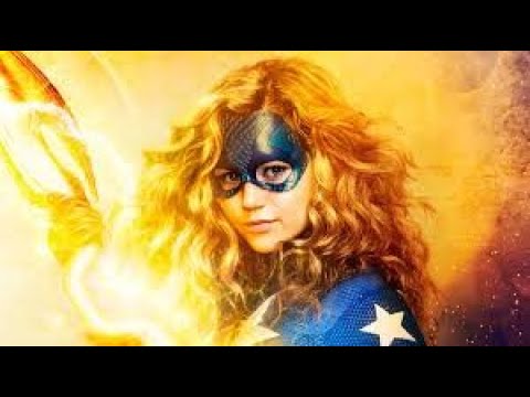 Stargirl |   DC's stargirl firstfight with Icicle