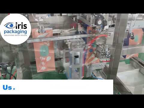 Multipak 4 Station Automatic Pouch Sealer (FSP300)