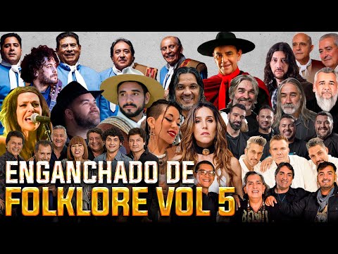 Enganchado de Folklore Volumen 5