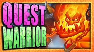 🕹️ Hearthstone - Quest Warrior Stream - Cataclysm