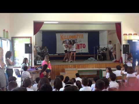 dancing for my life shake it  up dance video (must see)