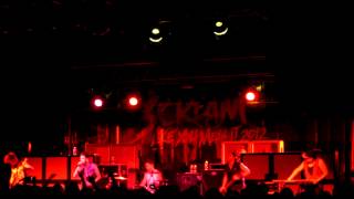 Abandon All Ships - Good Old Friend Scream It Like You Mean It 2012