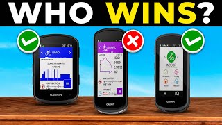 5 Best GARMIN BIKE Computers 2026 | Top GPS Cycling Computers Value for Money