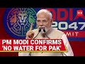 Indian Rivers For India PM Modi Officially Declares WATER OFFENSIVE Against Pak Indus Treaty