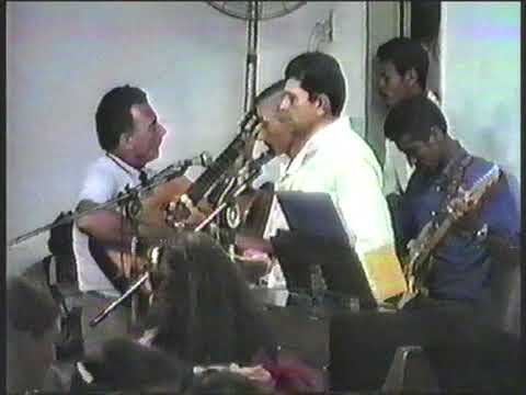 LOUVOR  TABERNACULO DA FE - 1989