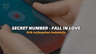 Download lagu SECRET NUMBER - FALL IN LOVE Lirik Terjemahan Indonesia (sub indo) mp3 Download lagu SECRET NUMBER - FALL IN LOVE Lirik Terjemahan Indonesia (sub indo) mp3