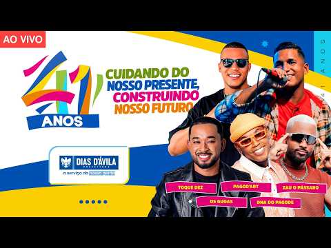 ANIVERSÁRIO DE EMANCIPAÇÃO POLÍTICA DE DIAS D'ÁVILA - 2026 / 02