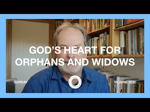 One New Nation and Kingdom: God's Heart for Orphans and Widows