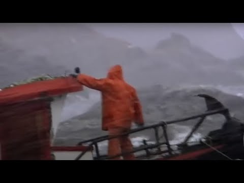 Pêche à haut risque - Documentaire CHOC