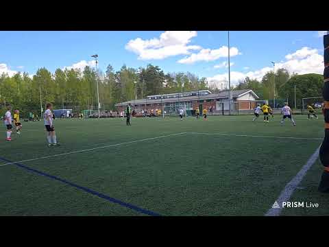 VJS 1- Fc Honka Musta/M