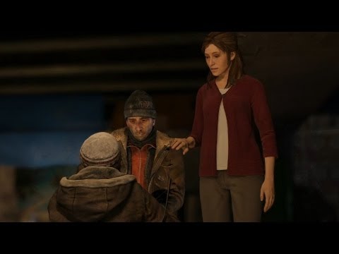 Let's Play Beyond Two Souls Part 13 - Jodie, das Medium