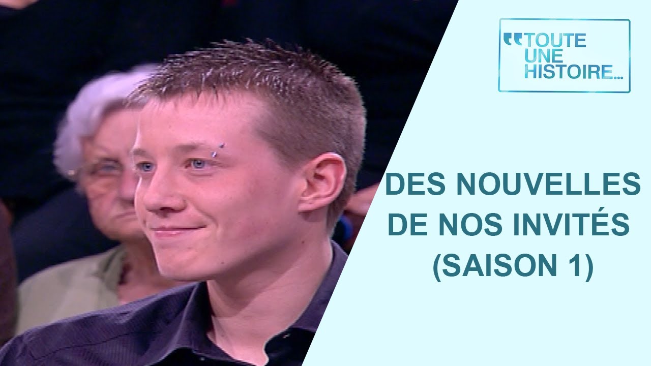 SPÉCIALE : que sont devenus nos témoins ? (saison1) - Toute une histoire