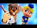 Trrr Ra Ta Ta With Hippo Loko Monkey Baby DB D Billions Kids Songs