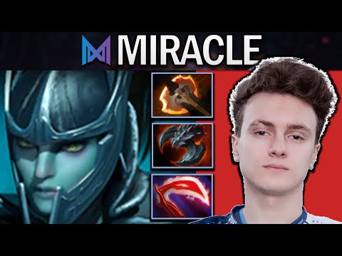 Phantom Assassin Dota 2 Gameplay : Nigma.Miracle with 25 Kills #dota #dota2
