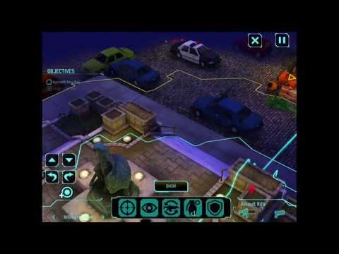 XCOM: Enemy Unknown - iOS Review
