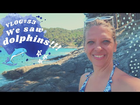 VISITING ISLAND LOŠINJ - PART 1 | VLOG #53