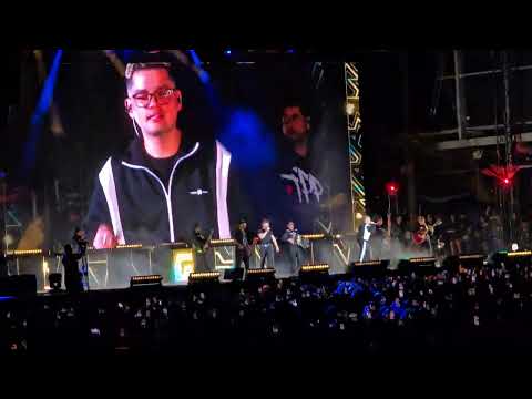 Amiri - Tito Double P , Jasiel Nuñez (En Vivo Gdl)