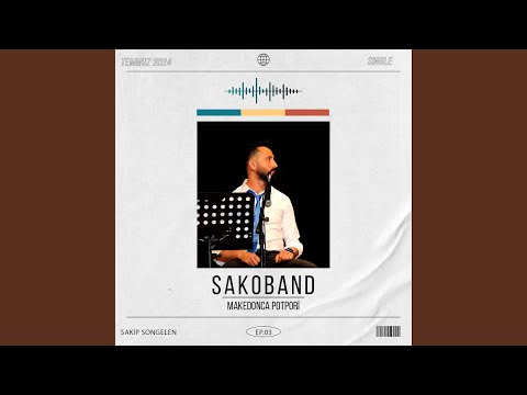 Sakoband Makedonca Potpori