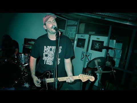 Spanish Love Songs - Bellyache live in Italy