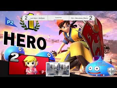 LAN Hero Monday #95: Clean Plate feat. FlamingDumpling