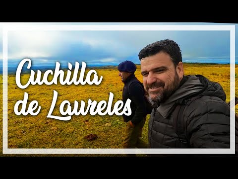 🔹Descubriendo CUCHILLA DE LAURELES en Tacuarembó, 🔹programa Contacto🌎🌍