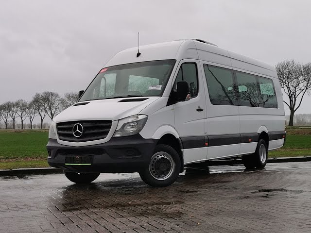 MERCEDES-BENZ SPRINTER 516 - Kleyn Vans
