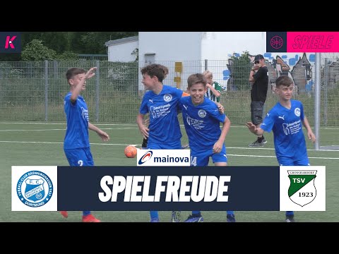Später Treffer: Wer holt sich Platz 5? | TSV Großbardorf – Brünninghausen | präsentiert von Mainova