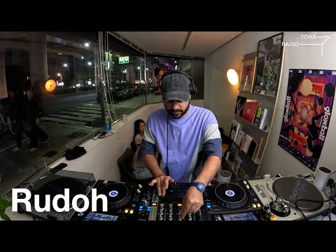 Rudoh @TOHA Radio 02.05.2025