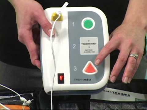 Aed Trainer Kit