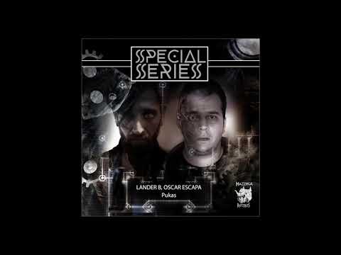 Lander B, Oscar Escapa - Pukas (Original Mix)