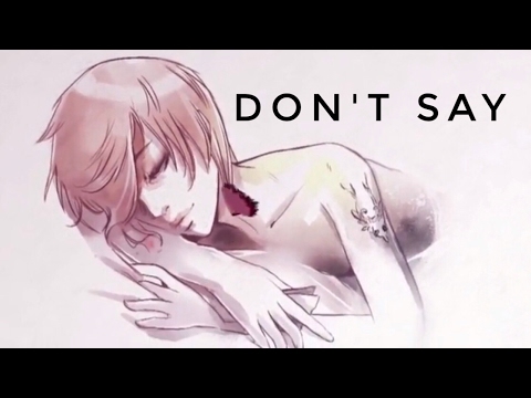 Sebastiano Serafini - Don't say (Japanese Music Video)