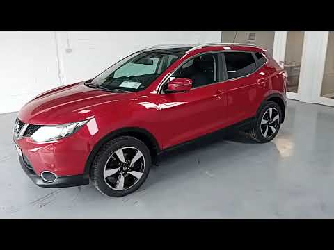 Nissan Qashqai 2015, N-Tec Finance arranged - Image 2